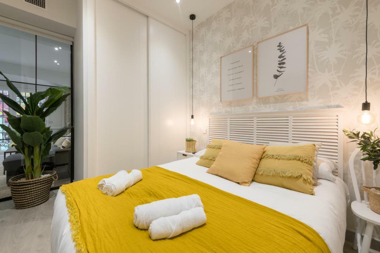 Minty Stay - Malasana Madrid Ngoại thất bức ảnh