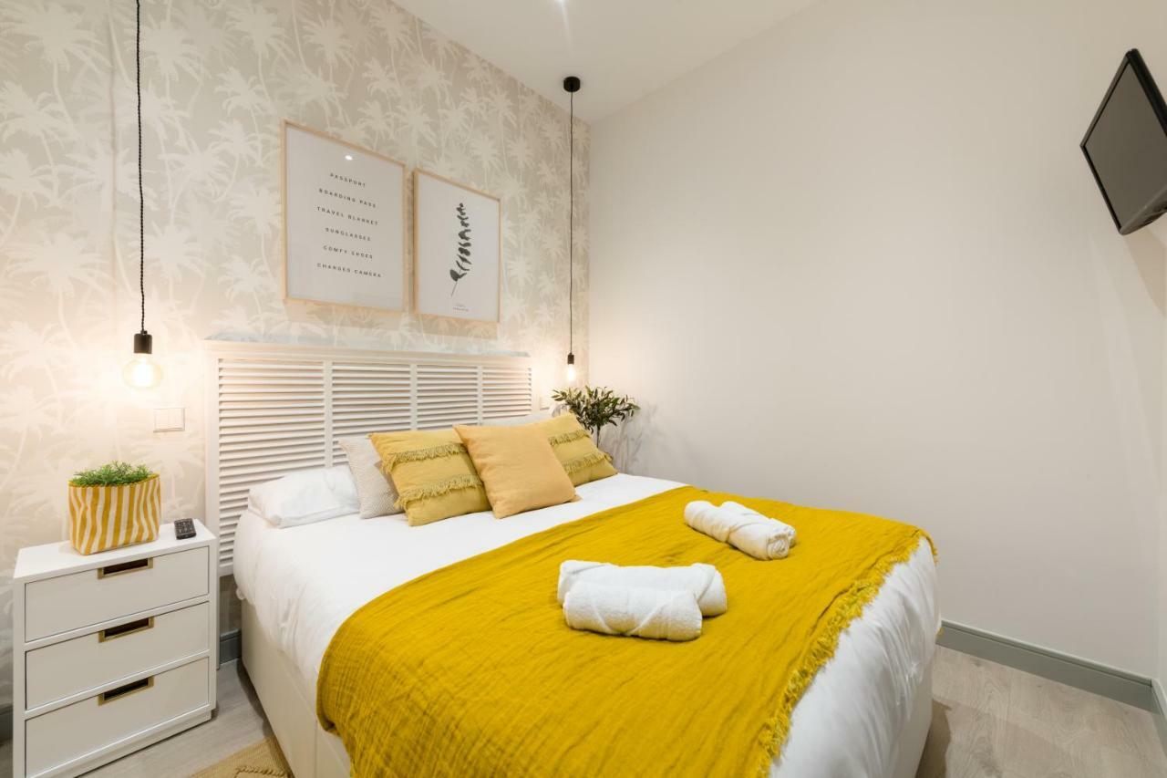 Minty Stay - Malasana Madrid Ngoại thất bức ảnh